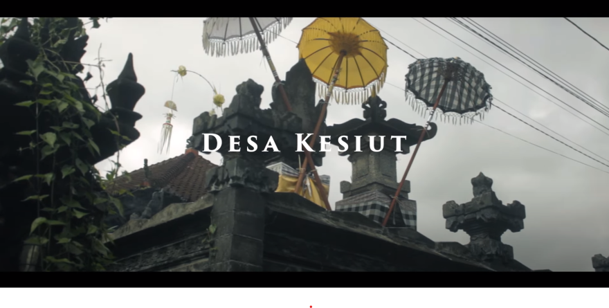 VIDEO PROFILE DESA KESIUT